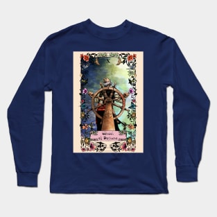 Wheel Of Fortune Long Sleeve T-Shirt